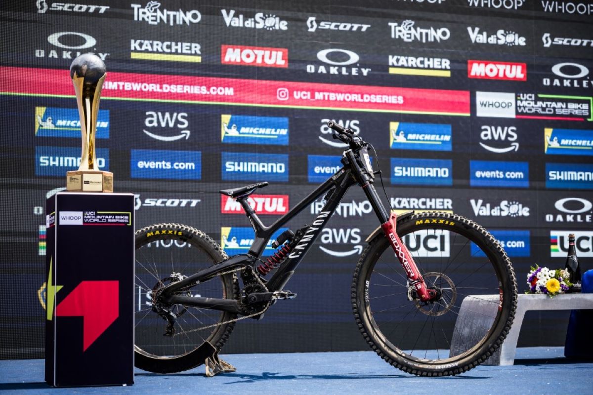 El Canyon CLLCTV Factory DH cierra el año como mejor equipo de la temporada El Canyon CLLCTV Factory DH cierra el año como mejor equipo de la temporada