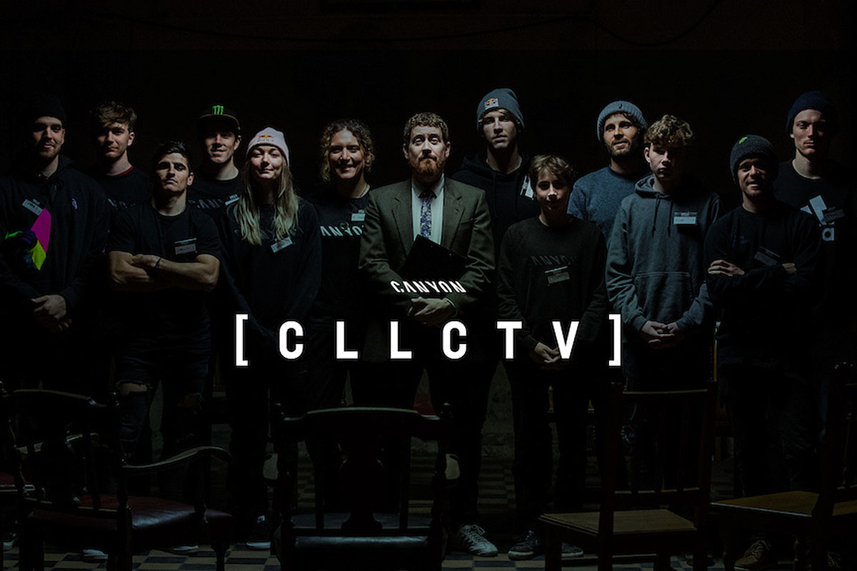 CLLCTV, la comunidad mundial de MTB de Canyon