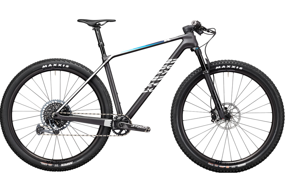 Canyon Exceed CF SLX 8.0 de 2021