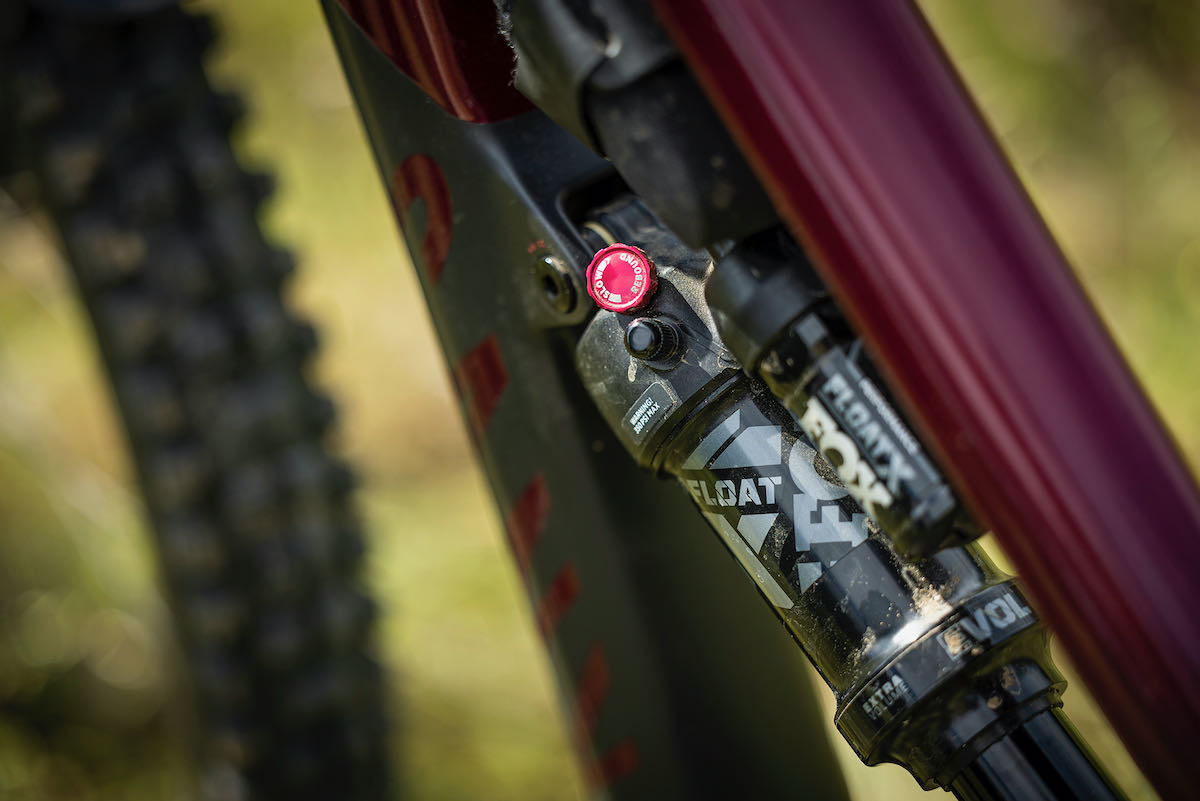 Canyon Spectral 125 CF 8 Canyon Spectral 125 CF 8