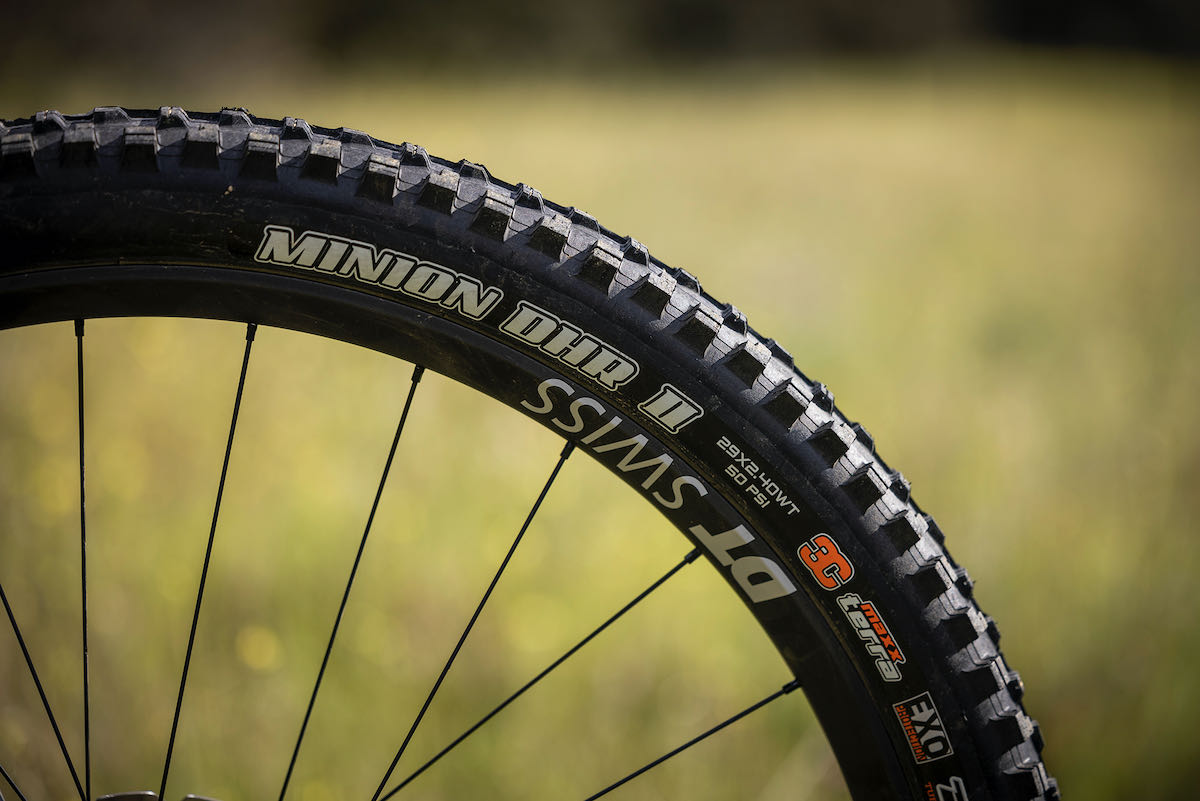 Canyon Spectral 125 CF 8 Canyon Spectral 125 CF 8