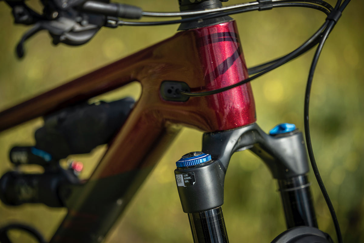 Canyon Spectral 125 CF 8 Canyon Spectral 125 CF 8