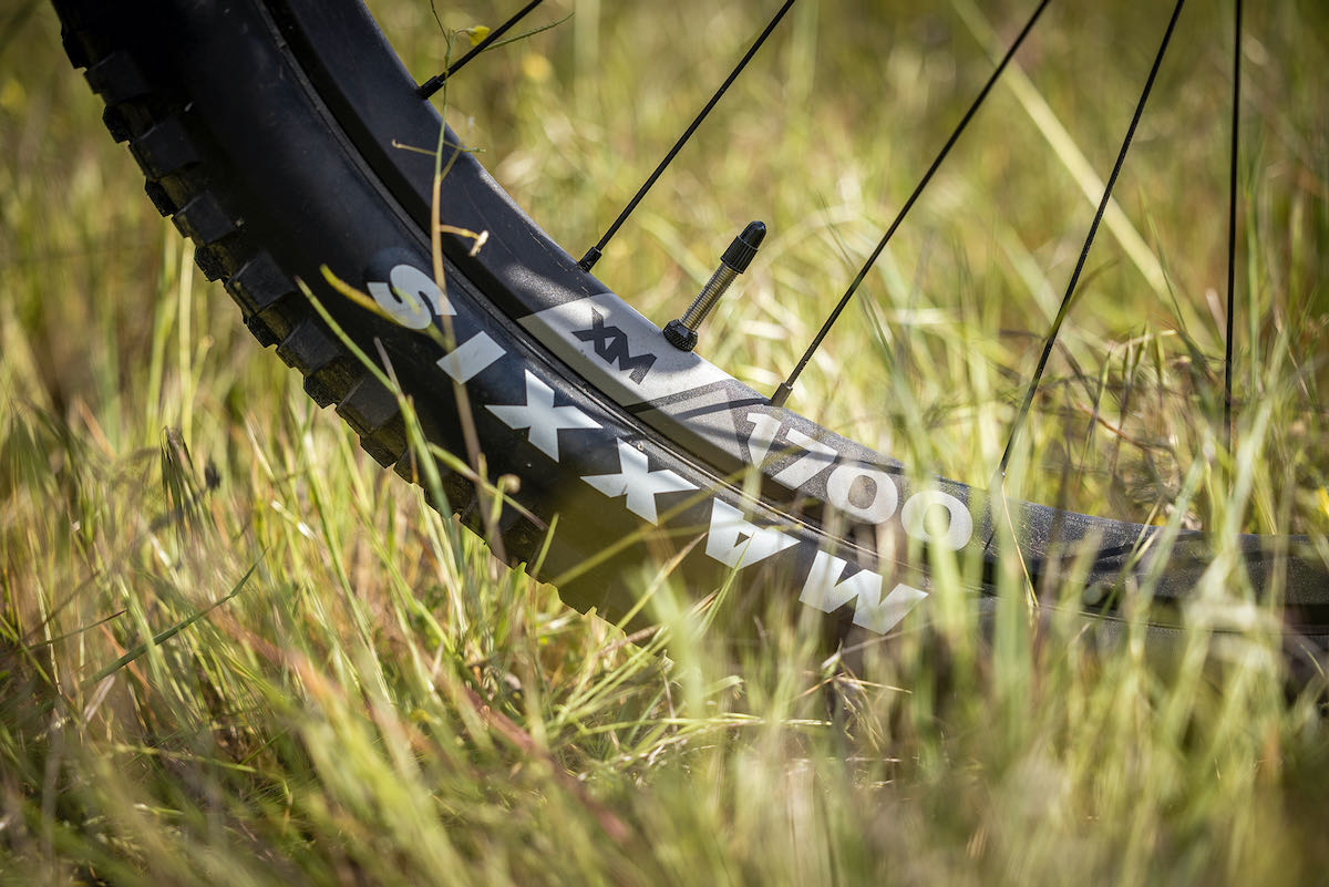 Canyon Spectral 125 CF 8 Canyon Spectral 125 CF 8