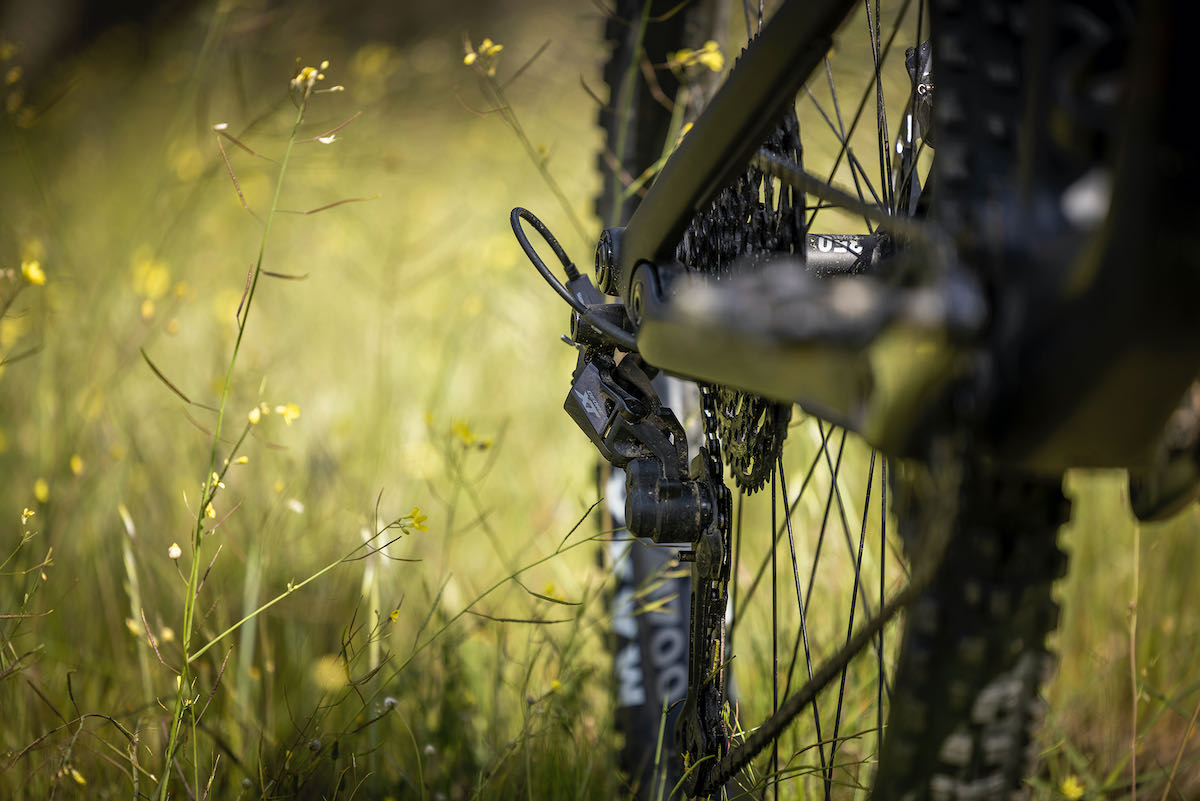 Canyon Spectral 125 CF 8 Canyon Spectral 125 CF 8