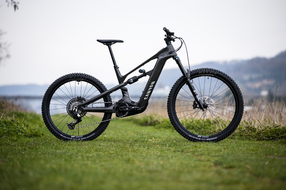 Nueva Canyon Strive:ON, con motores Bosch CX y CX-R actualizados a 120 Nm, y cuadro más robusto