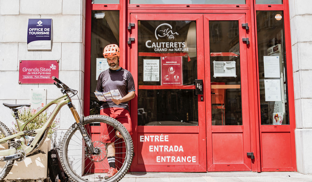 Cauterets: destino bike friendly 