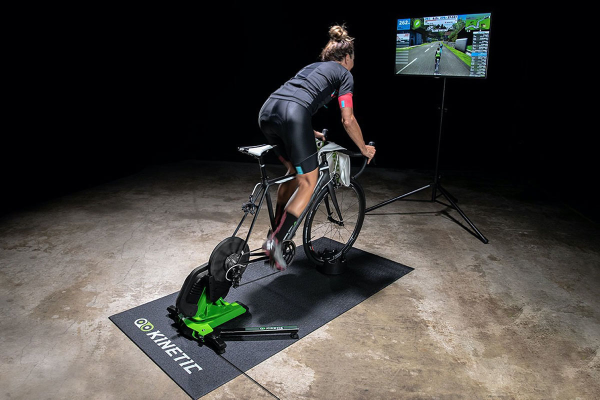 5 cosas que deberías probar en 2020: ciclismo virtual