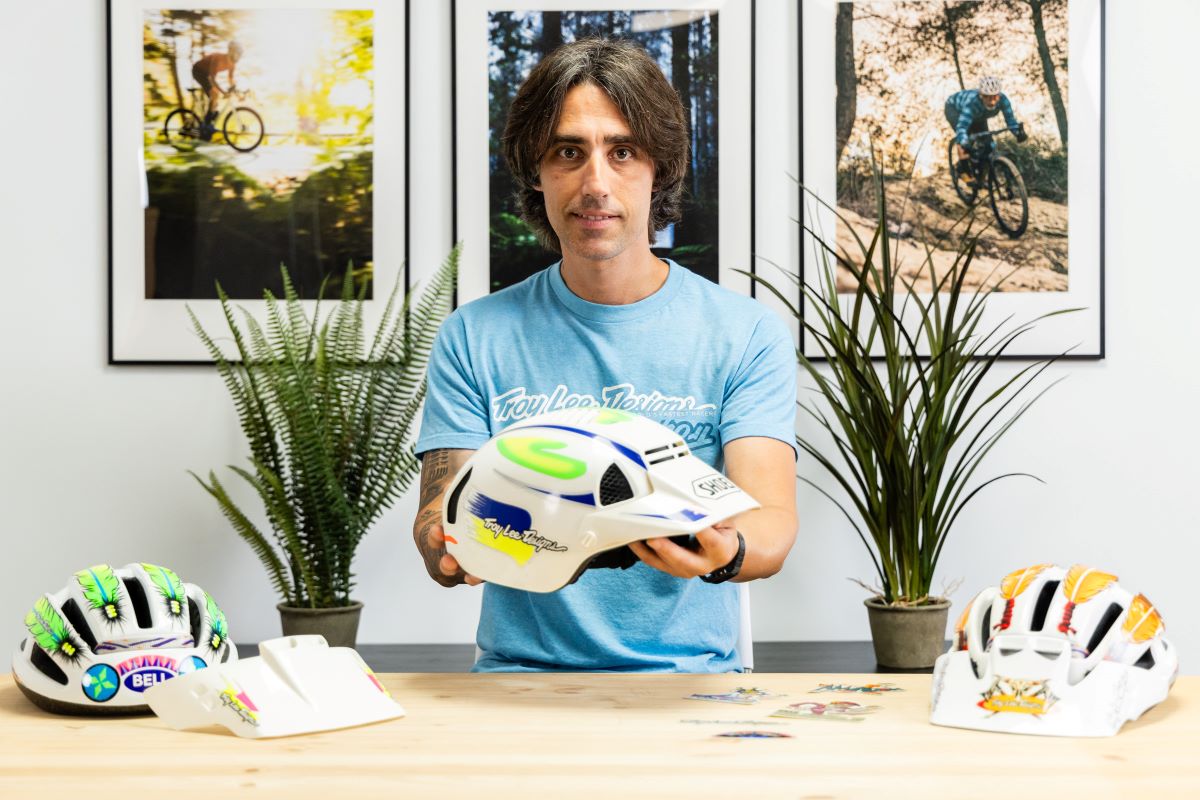 #ClassicMTB: la historia de Troy Lee Designs, el pionero de la personalización