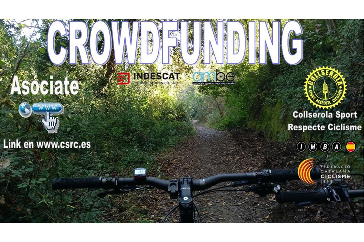 CSRC lanza una campaña de crowdfunding para recoger fondos contra el PEPNat