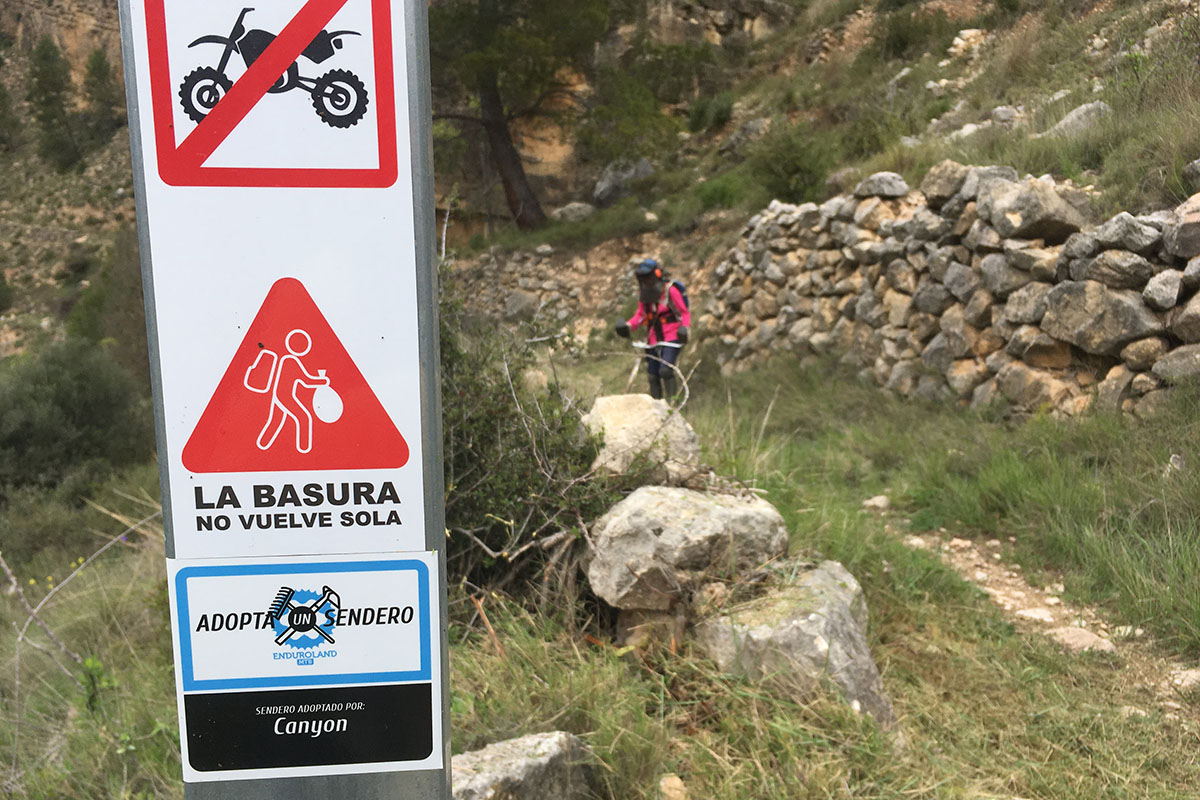 España, el paraíso del Trail; Viajes MTB en España: EnduroLand
