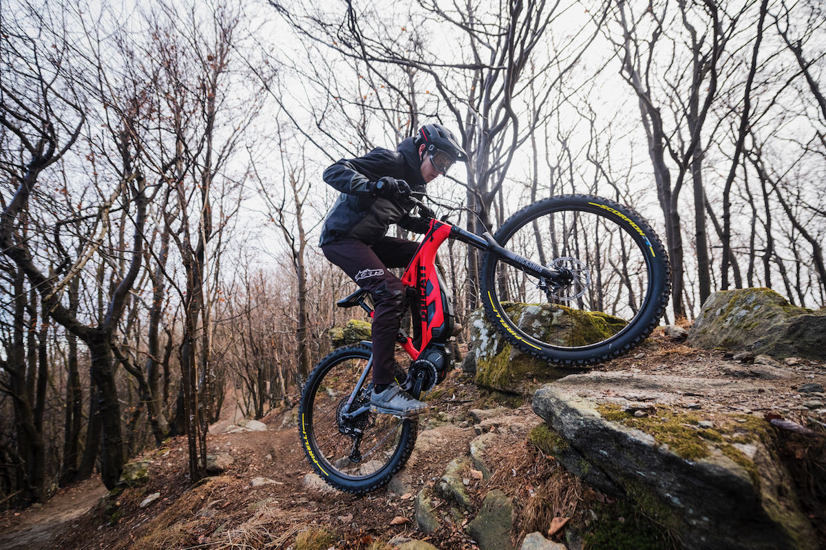 Ducati e-bikes