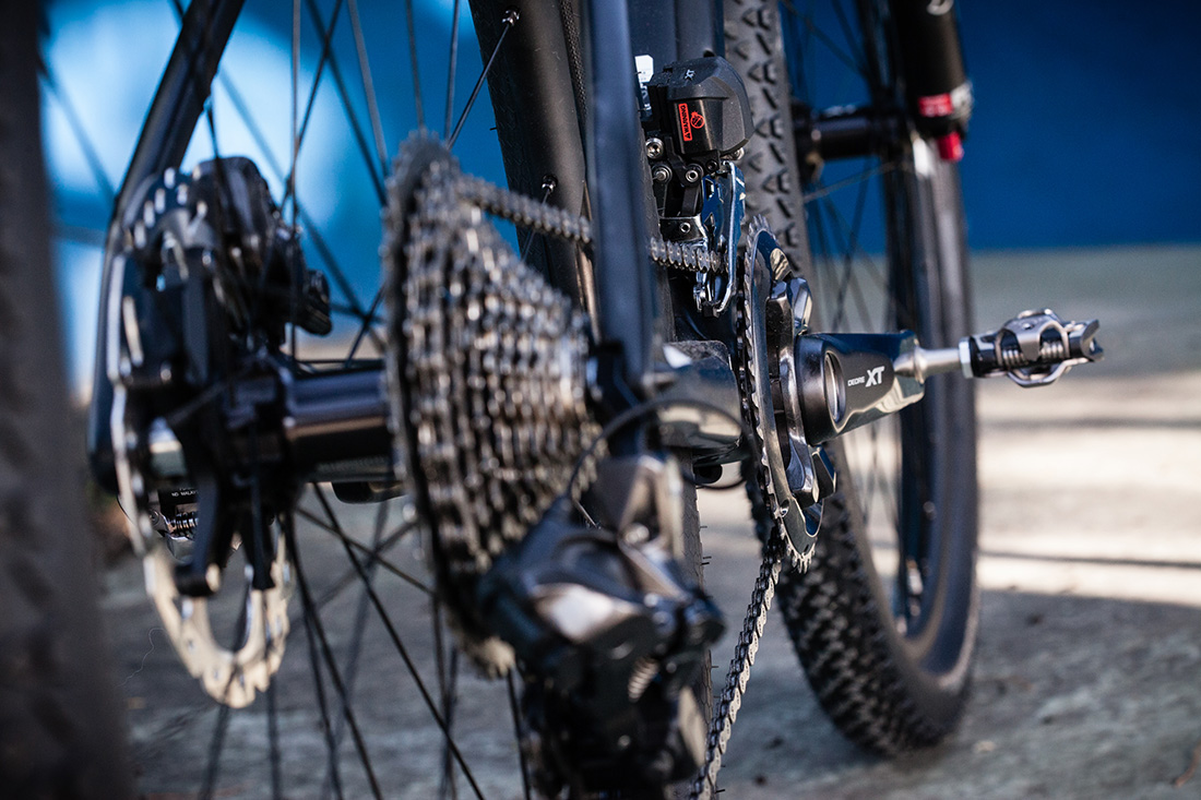 Dudas de Biker, cambios electrónicos