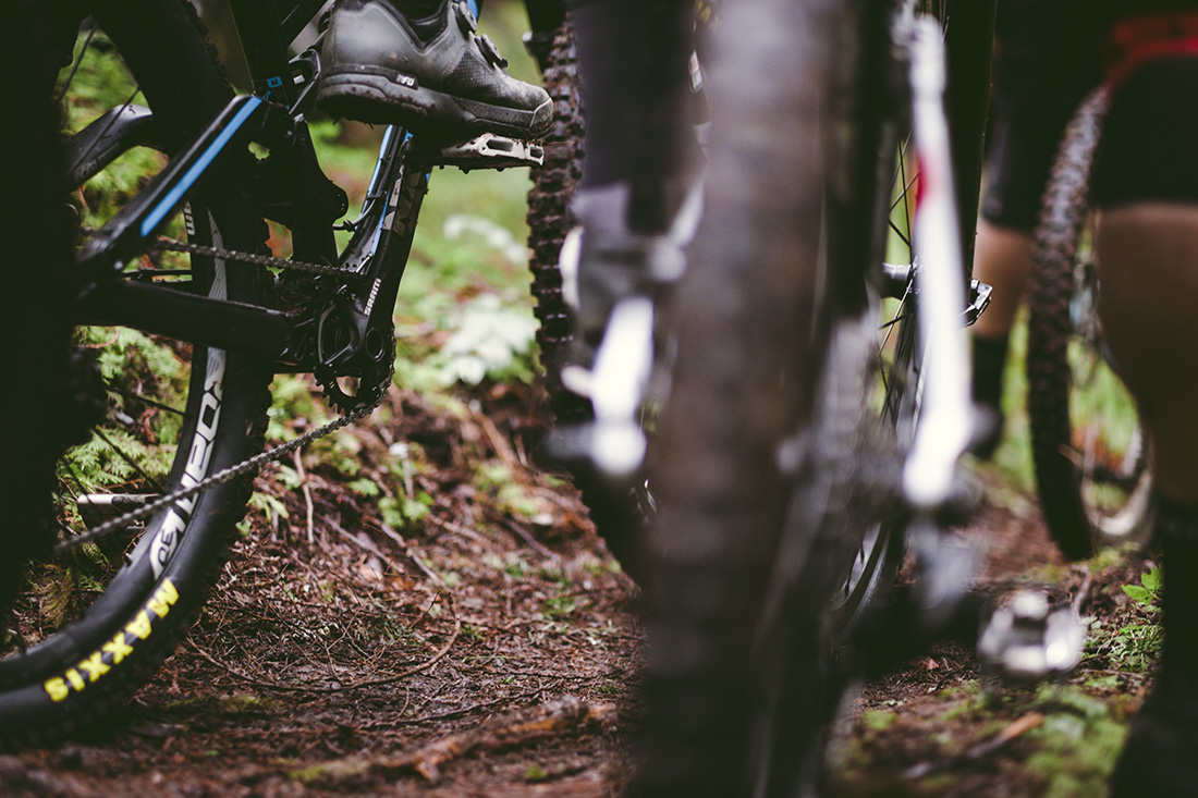 Dudas de biker, transmisiones monoplato