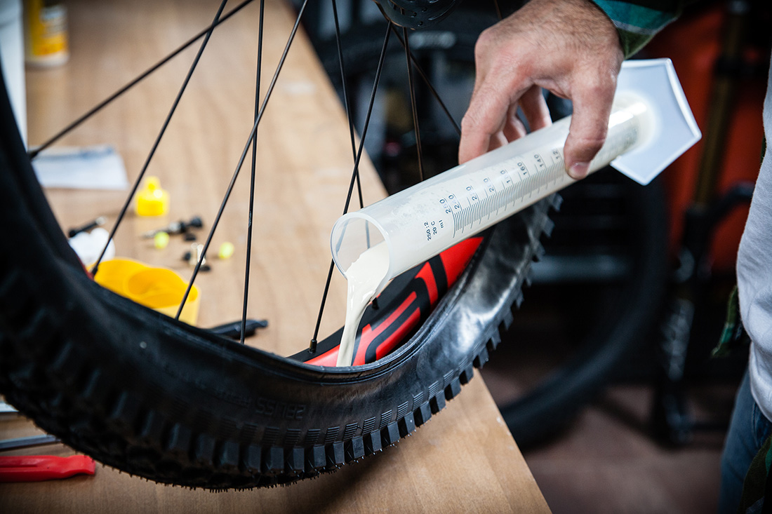 Dudas de biker, pasarse al tubeless