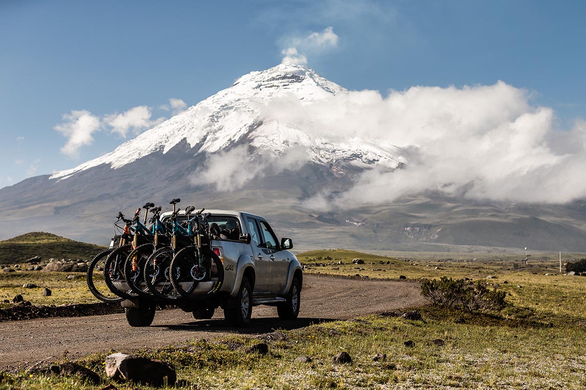 De aventura por Ecuador con H+I Adventures