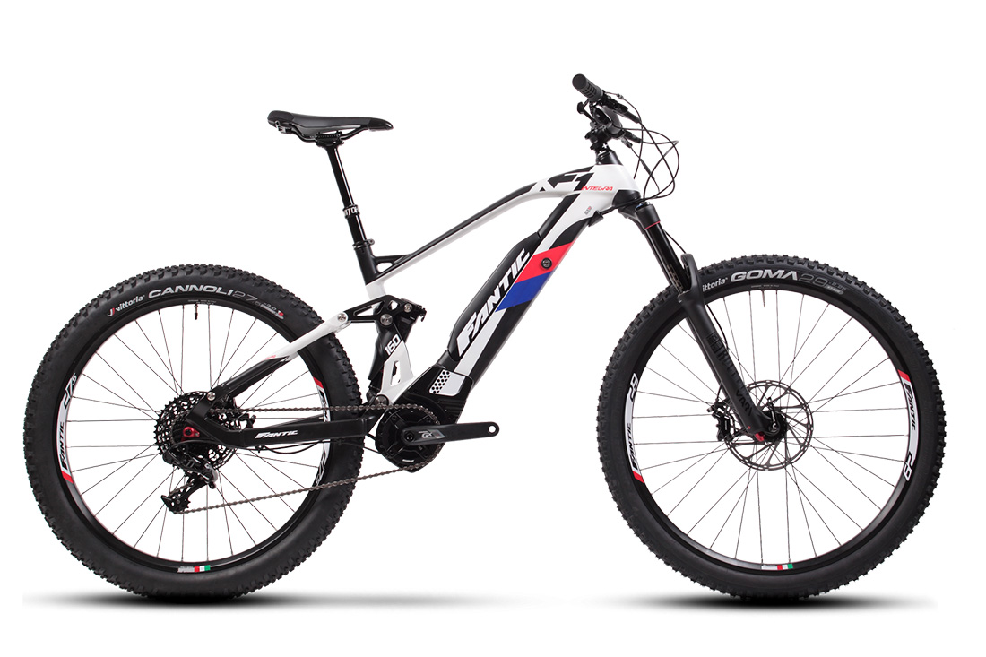 fantic xf1 integra 160 2021