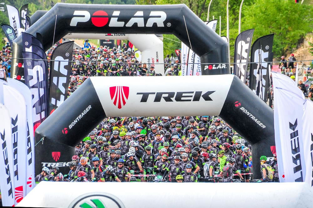 Gran Fondo Buitrago MTB