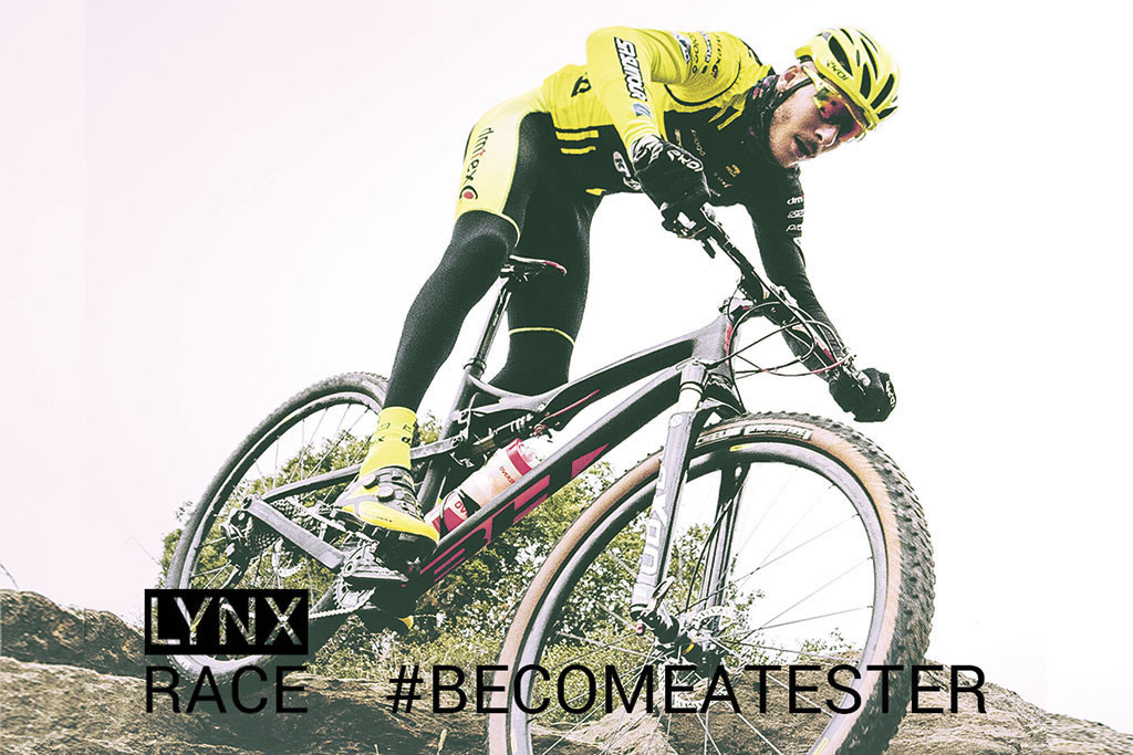 Prueba la nueva BH Lynx con la promoción #BecomeaTester