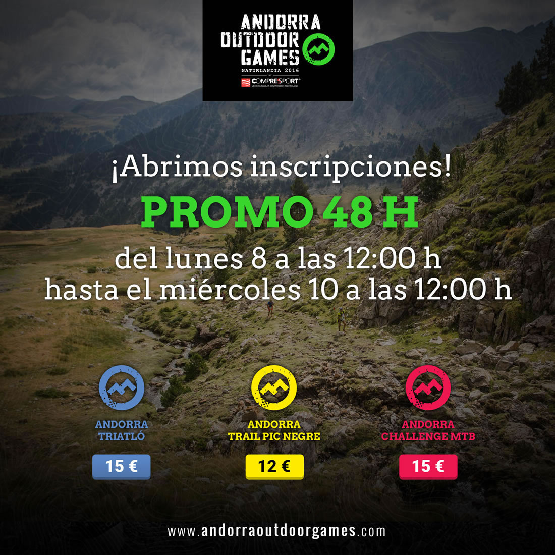 Andorra Outdoor Games