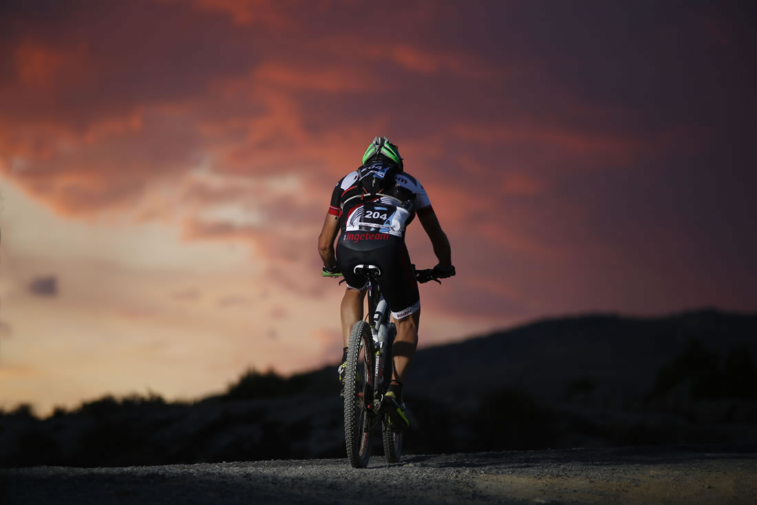 Powerade Non Stop Series 2016