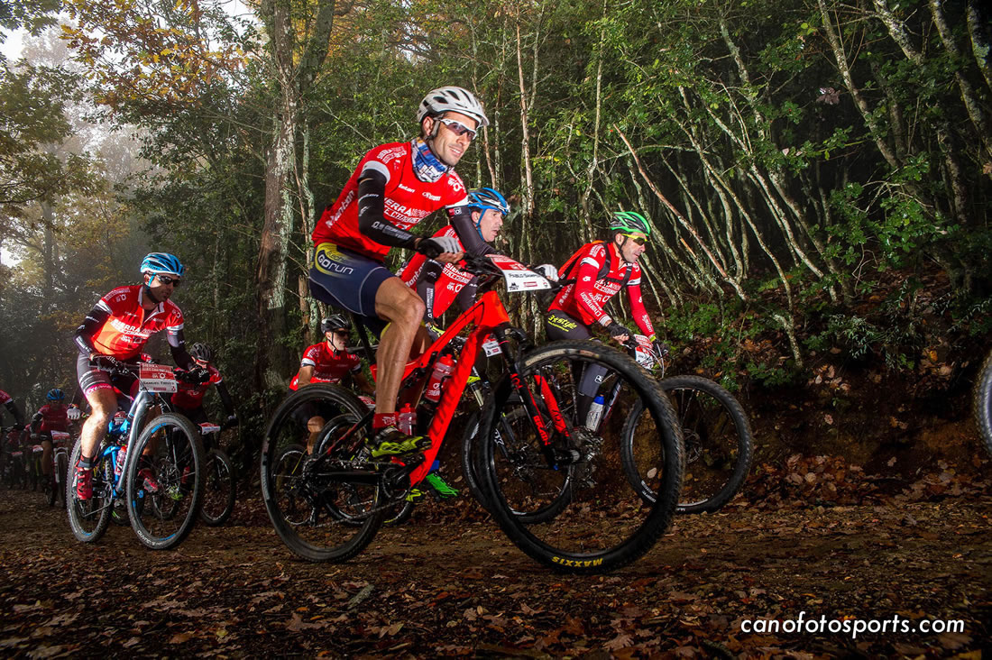 Sierra Norte Bike Challenge