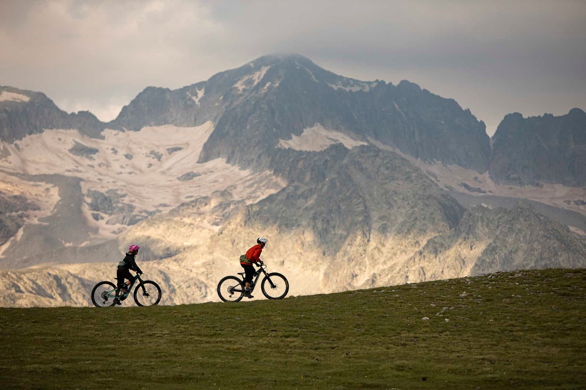 AMBE considera la bicicleta como un aliado esencial para el desarrollo sostenible en la montaña