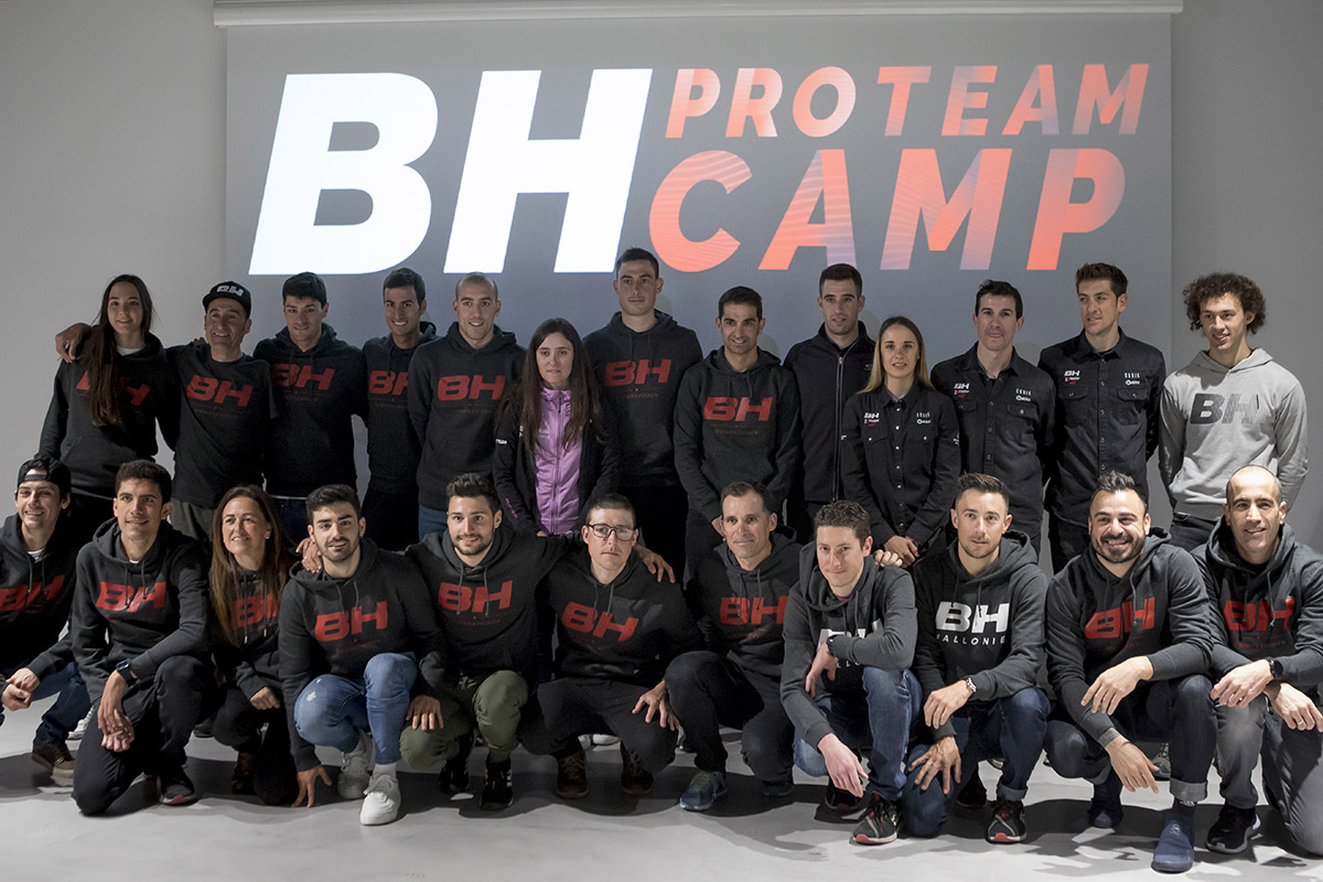 Primer BH Pro Team Camp 2020