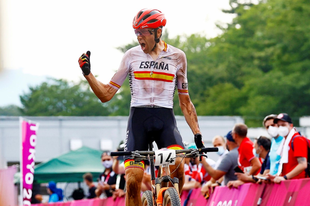 El adiós de un grande: David Valero se despide de BH Bikes y el BH Coloma Team