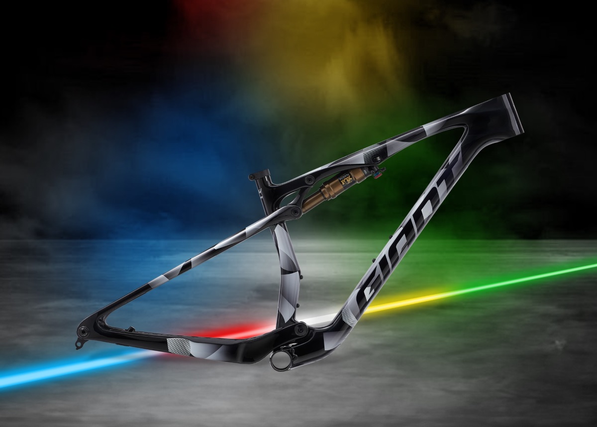 Giant Anthem Advanced SL World Champion ¡Solo 100 unidades disponibles y firmadas por Hatherly!