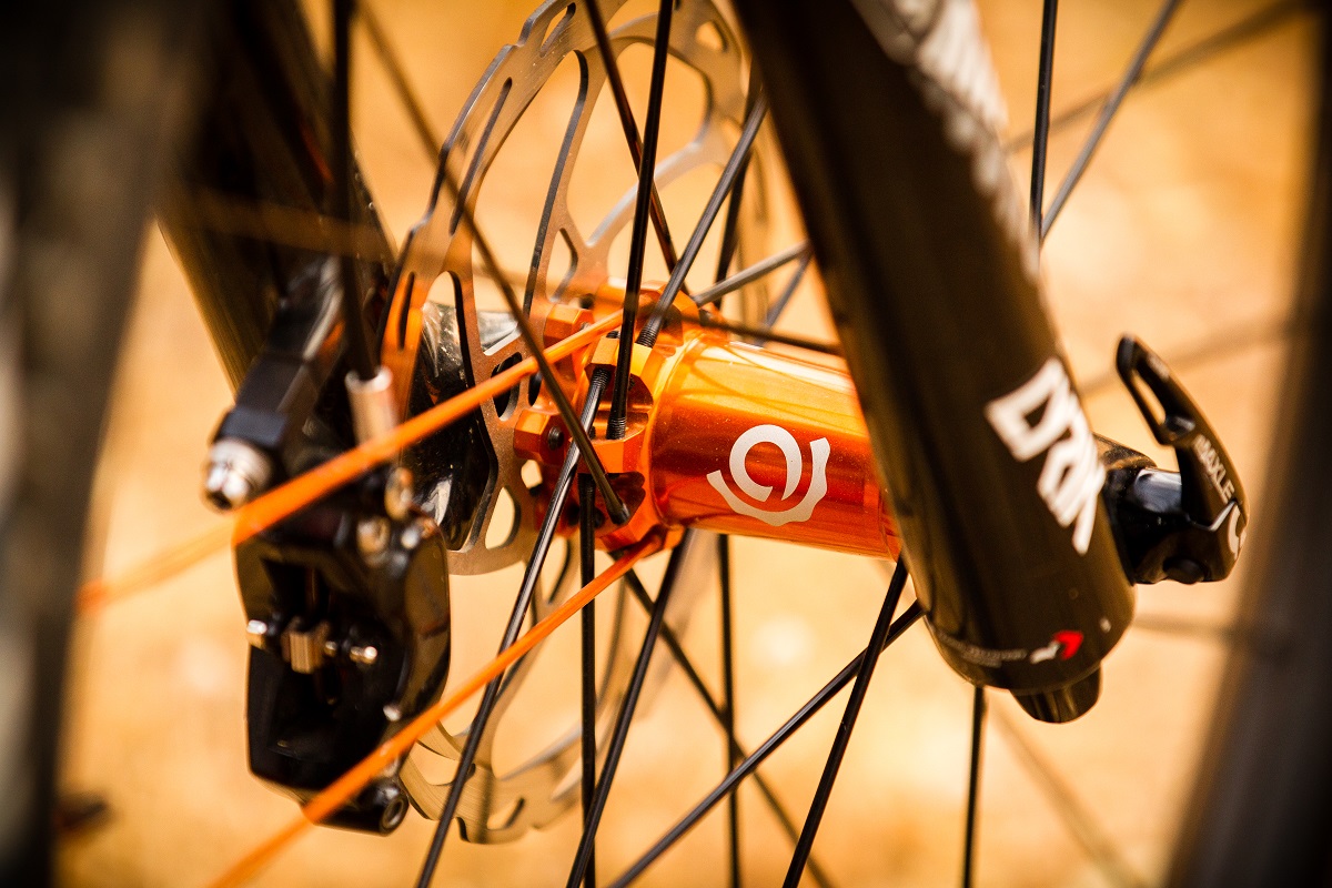 Las ruedas de Industry Nine aprobadas para su uso en e-bikes