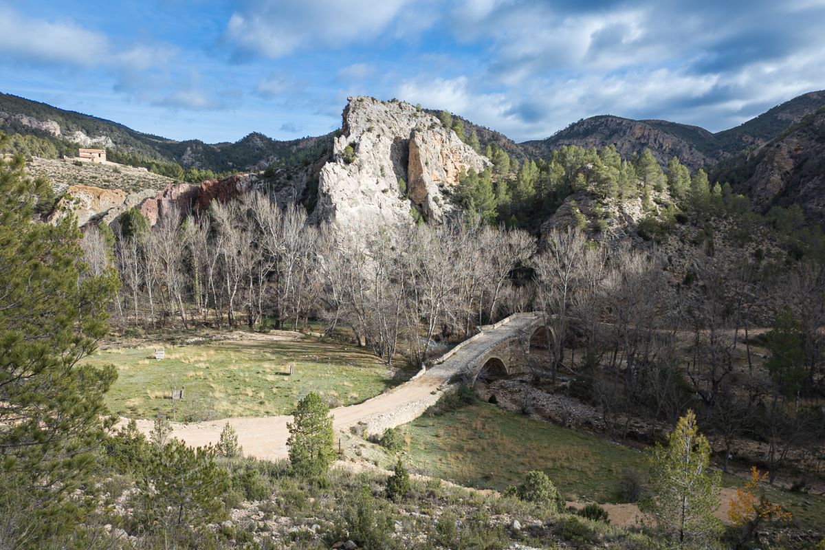 La Corraliza, la nueva gran ruta de MTB y gravel en las comarcas mineras de Teruel La Corraliza, la nueva gran ruta de MTB y gravel en las comarcas mineras de Teruel