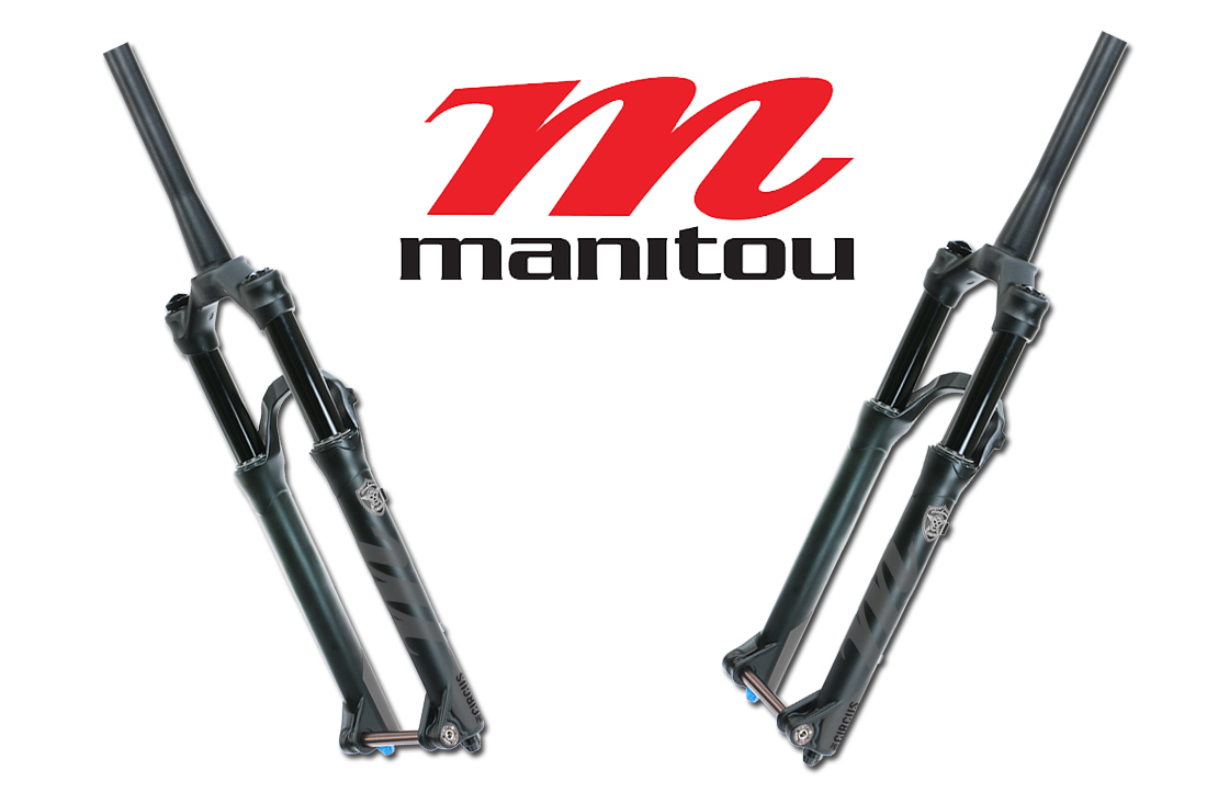 Manitou presenta la nueva Circus Pro con barras de 34 mm