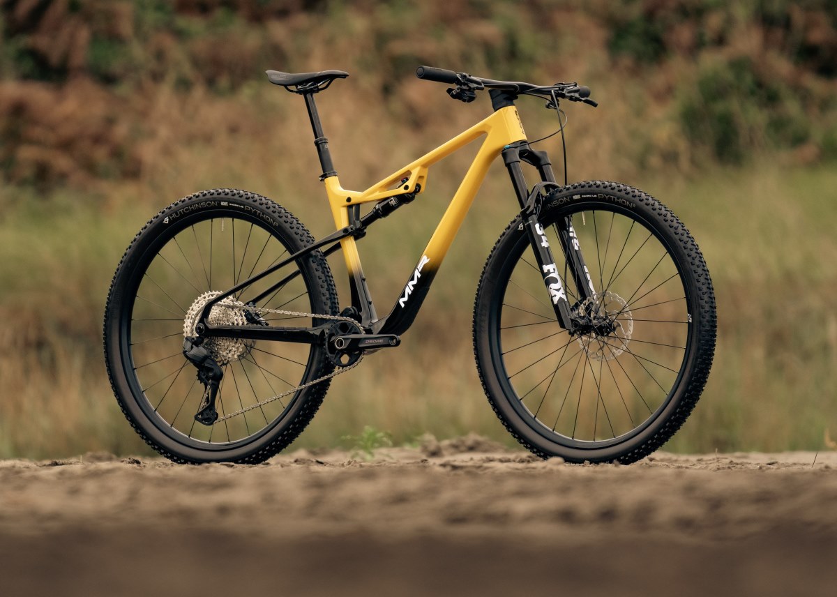 Nueva MMR Kenta 10, con Shimano Deore Di2, por debajo de 6.000 euros