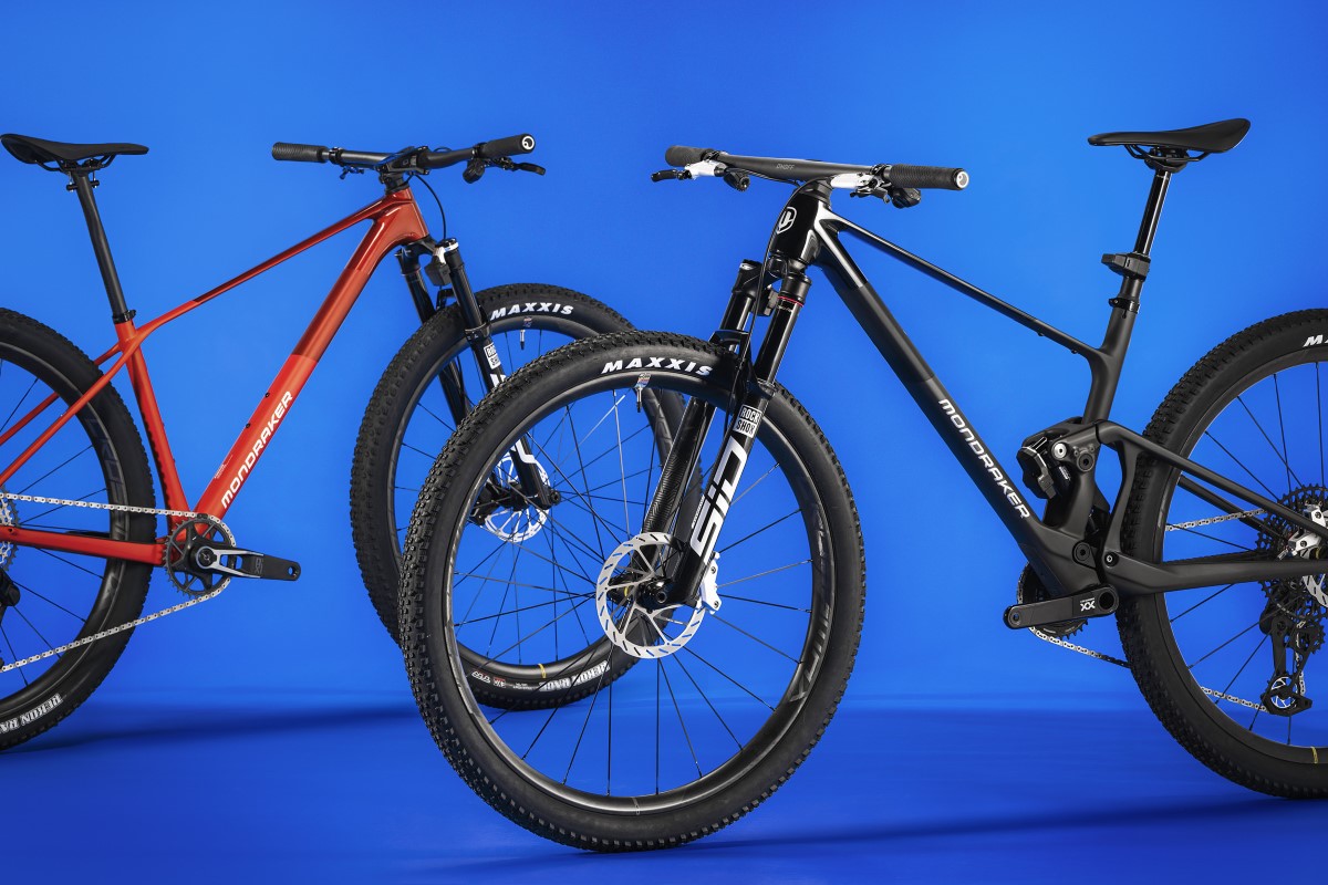 Nuevos colores para la gama XC de Mondraker Nuevos colores para la gama XC de Mondraker