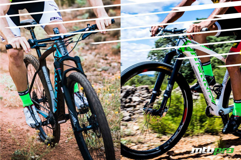Berria Bike lanza su gama "expert"