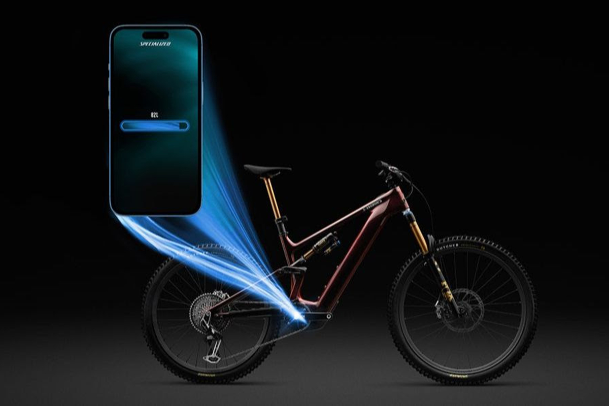 ¡Hasta 850 W! Specialized lanza una actualización para la Levo 4