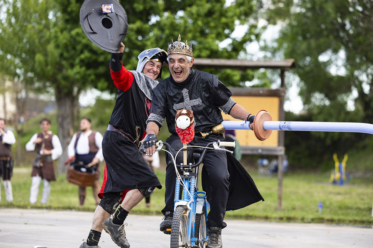 ¡Agotadas las plazas para La Batalla del Inframundo by Tu provincia Huesca La magia!