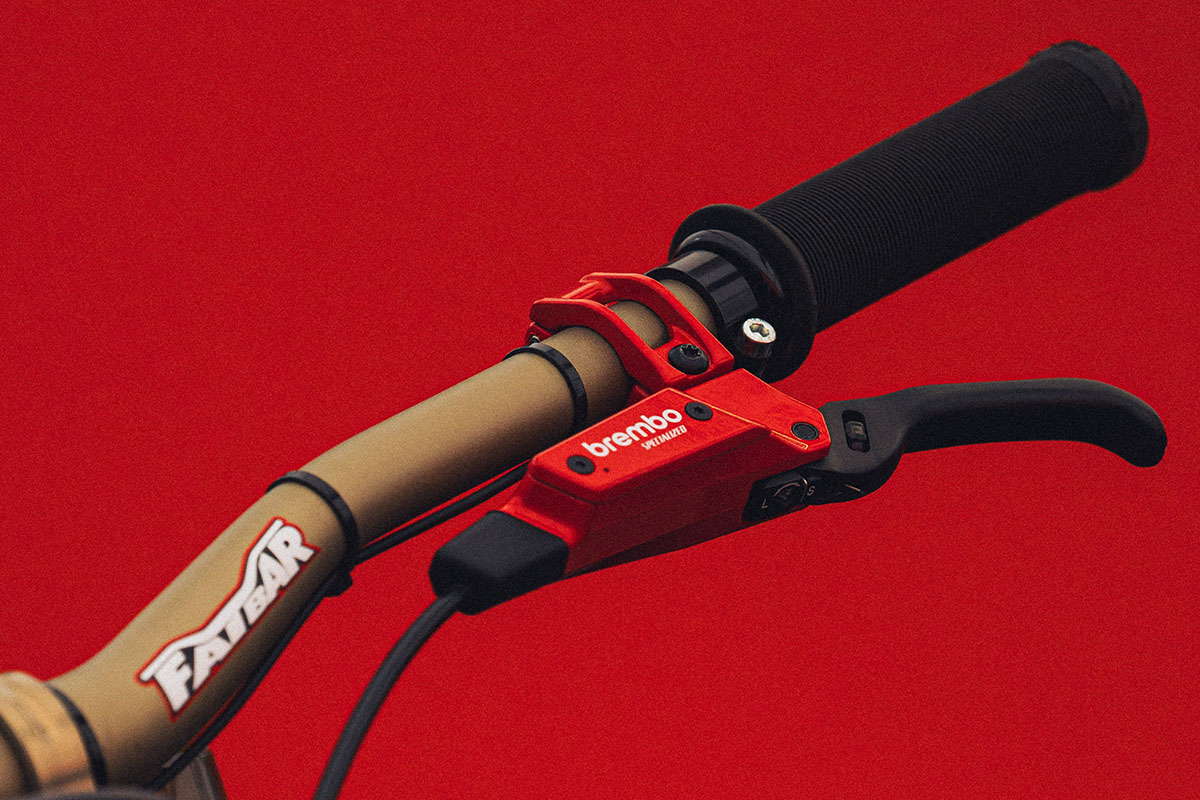 ¡Van en serio! Tenemos más información sobre los frenos Brembo para MTB ¡Van en serio! Tenemos más información sobre los frenos Brembo para MTB