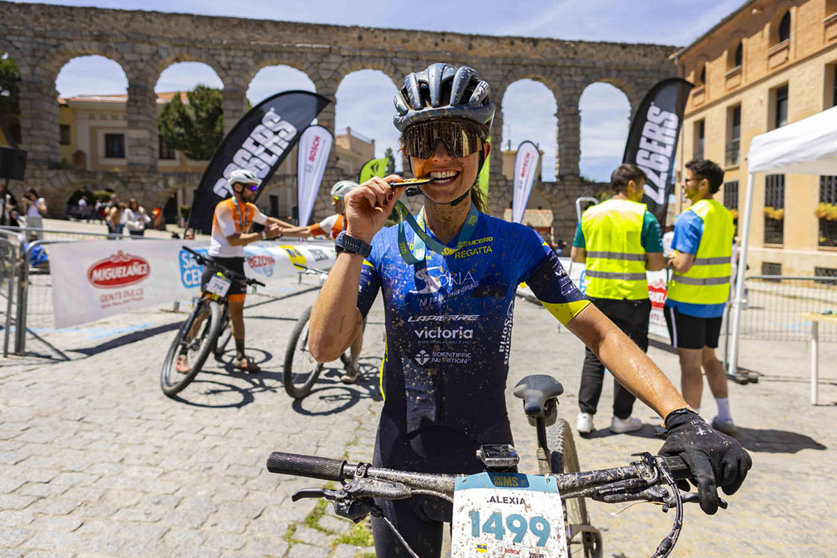 ¿Por qué no debes perderte la Madrid-Segovia MTB?
