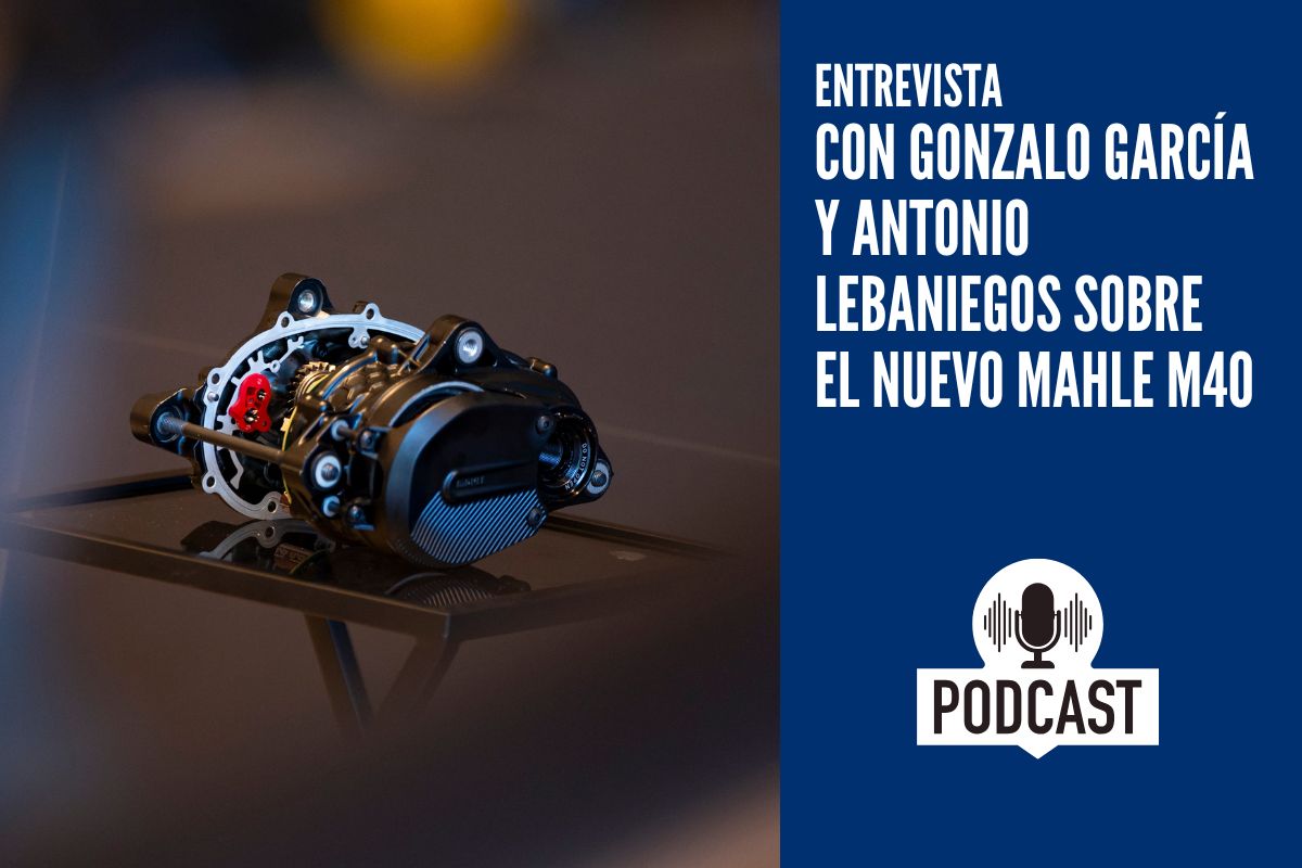Podcast: Hablamos con los creadores del MAHLE M40