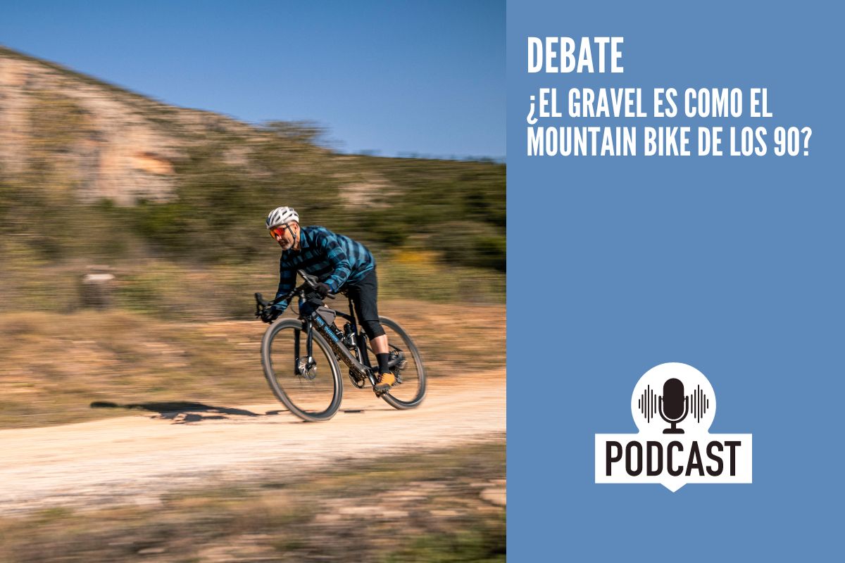 Debate: ¿El gravel es como el Mountain Bike de los 90?