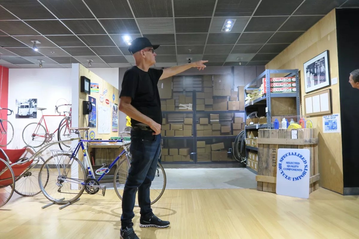 El retorno del fundador: Mike Sinyard vuelve a la dirección ejecutiva de Specialized