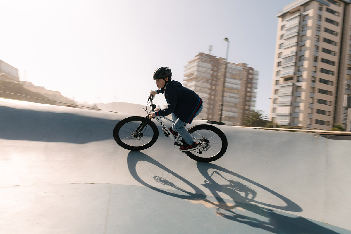 Nueva MMR Kibo 24": para las futuras promesas del MTB