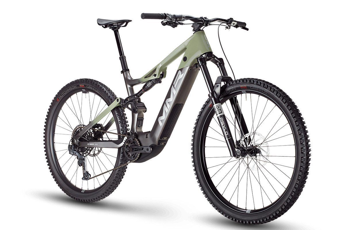 Nueva MMR Quercus 50; llega la más económica de la gama