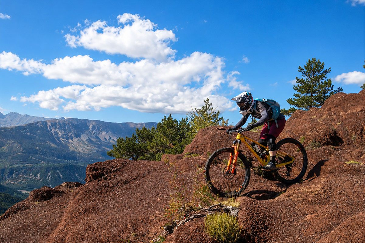 Mountain Ride Tours: servicios guiados en eMTB por Zona Zero y Navarra