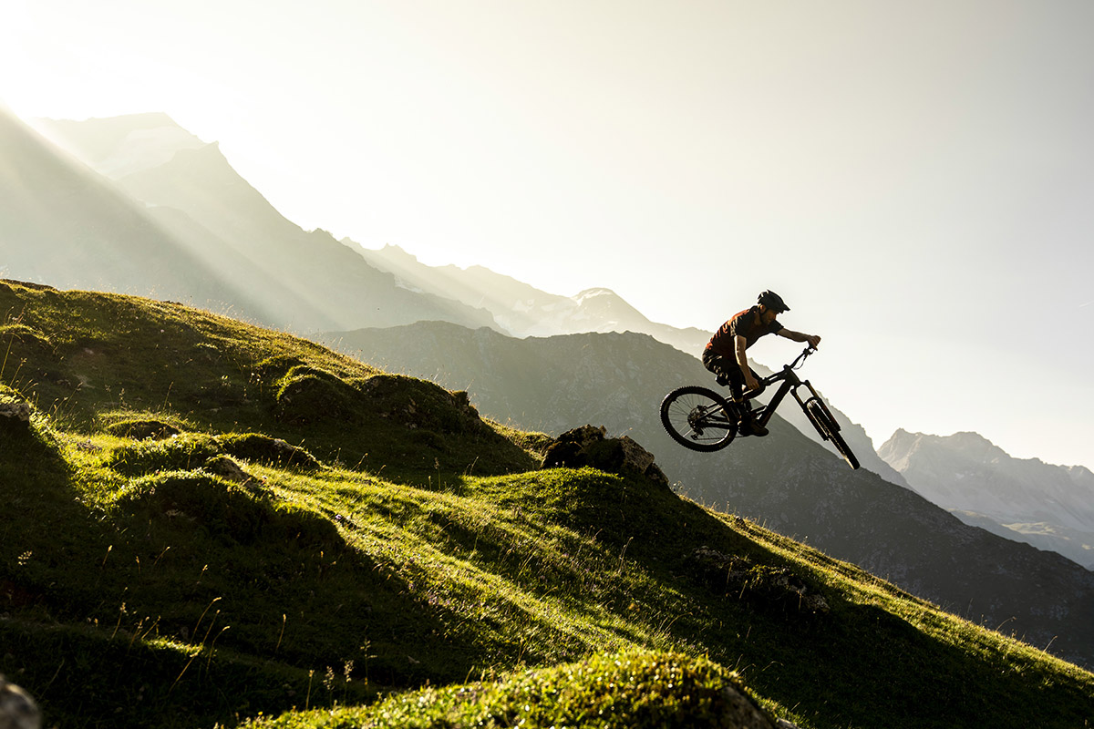 Novedades en la Orbea Wild: ¡Más potencia, BOSCH CX Race y XTR y Deore XT Di2!