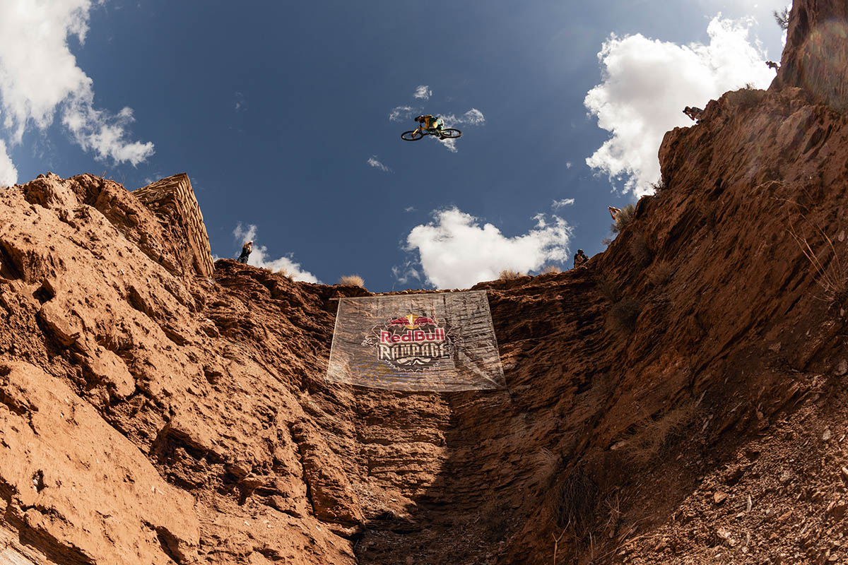 Red Bull Rampage 2025: dónde y cómo verlo gratis