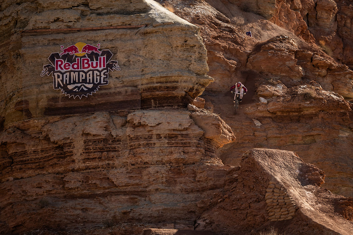Las mejores fotos (y vídeo) del Red Bull Rampage 2025