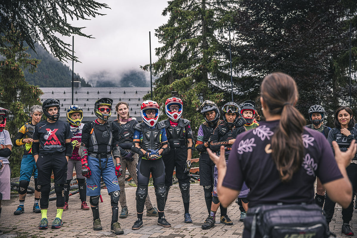 She Bikes Gravity Experience 2025: del 8 al 10 de agosto en Baqueira-Beret She Bikes Gravity Experience 2025: del 8 al 10 de agosto en Baqueira-Beret