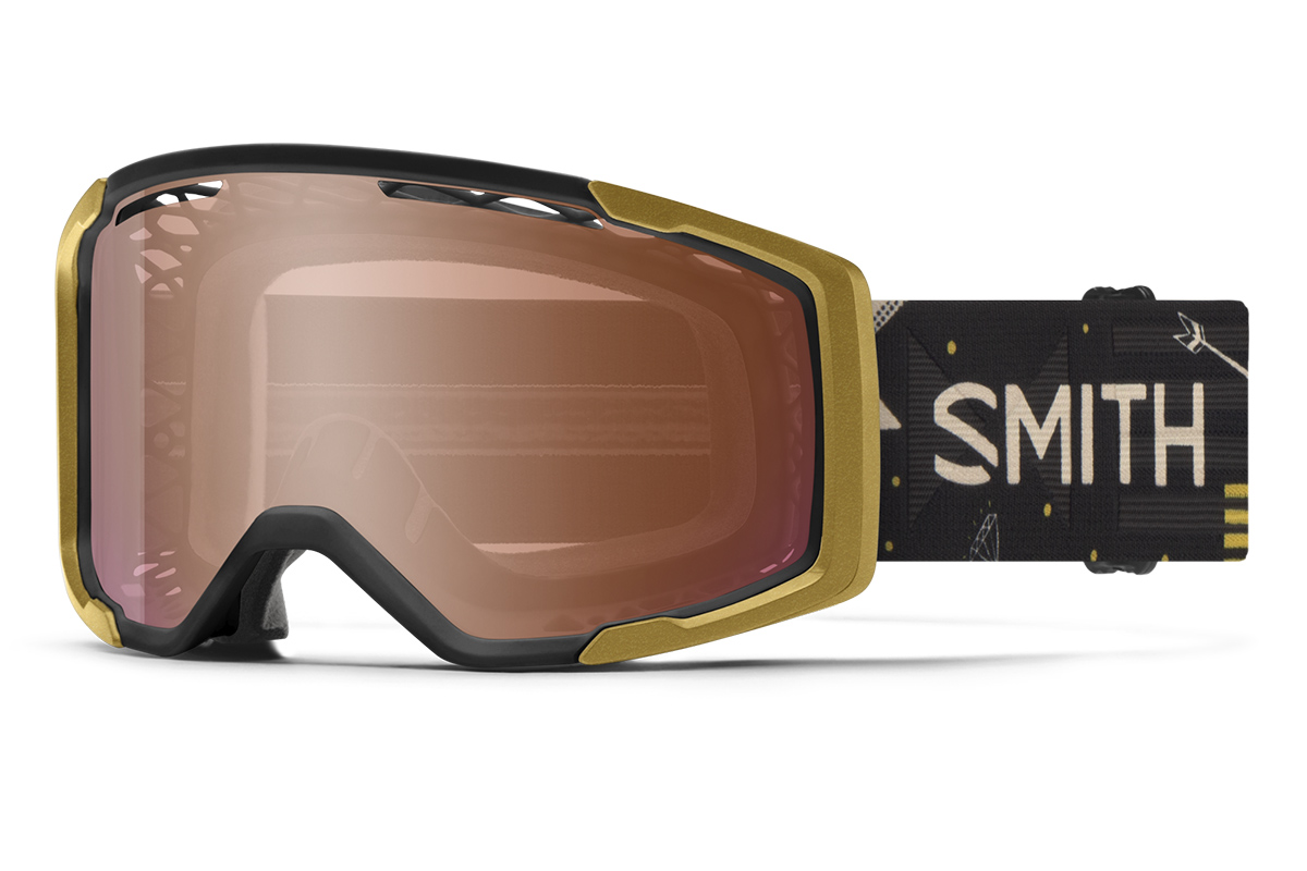 Colección 2023 de cascos y gafas Smith para MTB: nuevas máscaras Rhythm y Loam